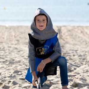 déguisement Chevalier richard 3-4 ans 3-4 ans - 96cm