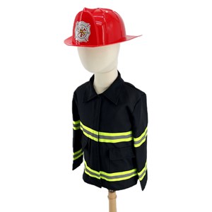 déguisement Nyc fire fighter 8-10 ans 8-10 ans - 138cm