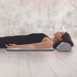 Tapis et oreiller d’acupression