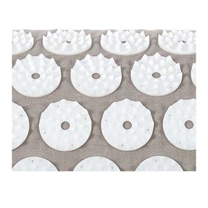 Tapis et oreiller d’acupression