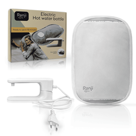 Ranji® bouillotte électrique chauffante