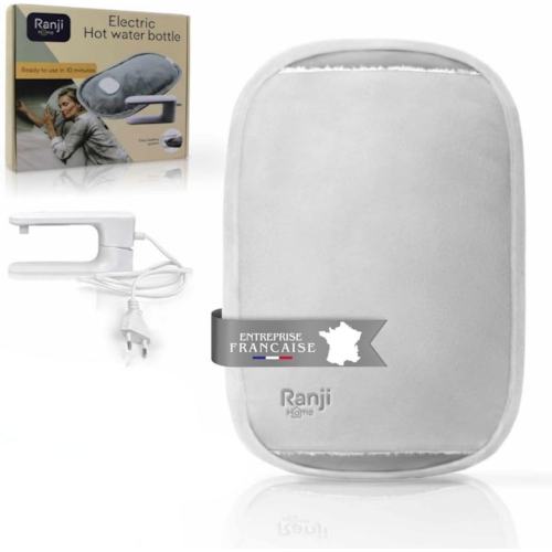 Ranji - Ranji® bouillotte électrique chauffante