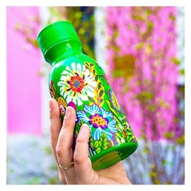 Bouteille isotherme 40 cl  vert