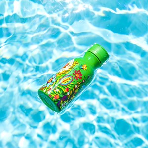 Bouteille isotherme 40 cl  vert