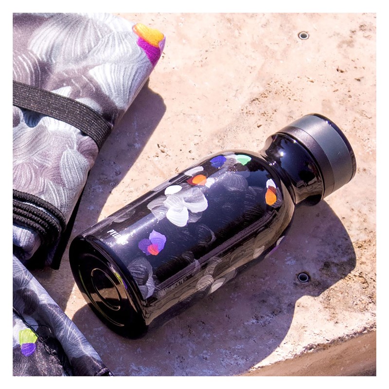 Bouteille isotherme 40 cl noir