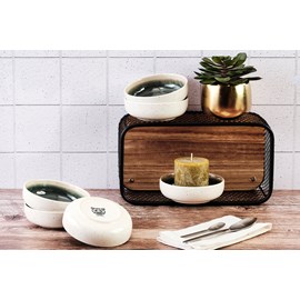 Bol 13cm - vert de gris