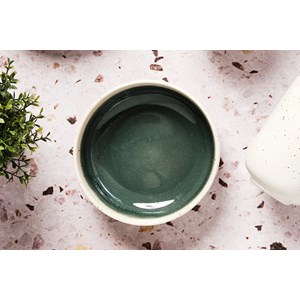 Bol 13cm - vert de gris