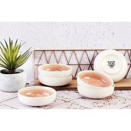 Bol 13cm - rose poudre