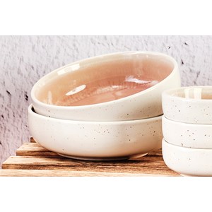 Bol 13cm - rose poudre