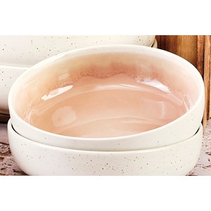 Bol 17,5cm - rose poudre