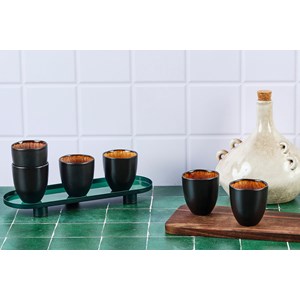 Tasse 15cl - marron sauvage