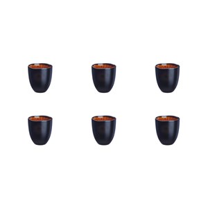 Tasse 15cl - marron sauvage
