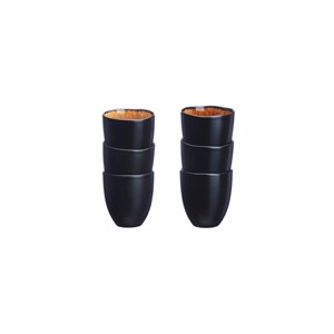 Tasse 15cl - marron sauvage