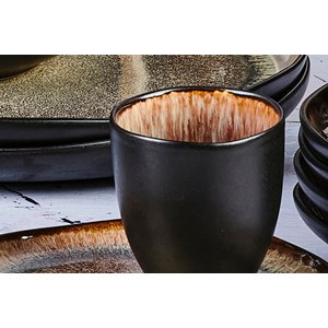 Tasse 15cl - marron sauvage