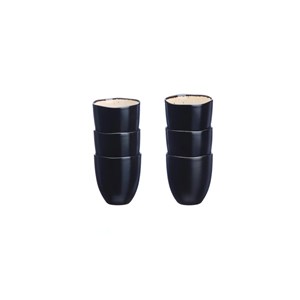 Tasse 15cl - blanc ivoire