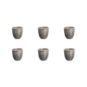 Tasse 15cl - gris béton