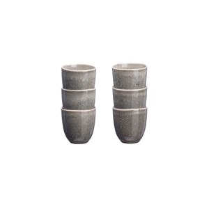 Tasse 15cl - gris béton