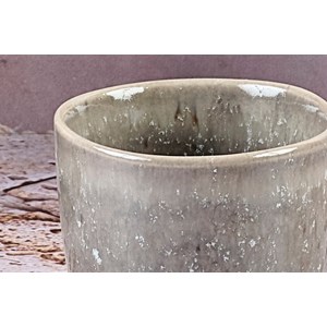 Tasse 15cl - gris béton