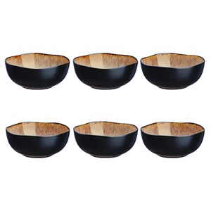 Bol 16,5cm - marron sauvage