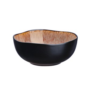 Bol 16,5cm - marron sauvage