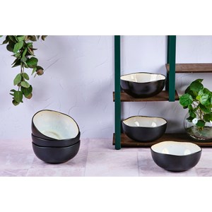 Bol 16,5cm - blanc ivoire
