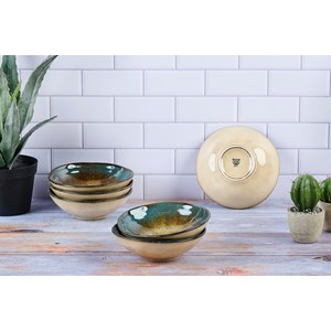 Bol 15cm - terre et mer