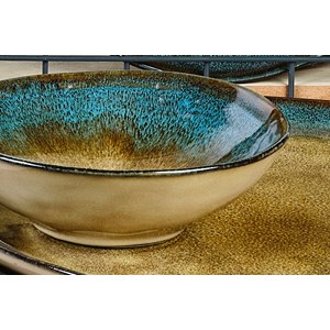 Bol 15cm - terre et mer