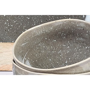 Bol 14cm - gris béton