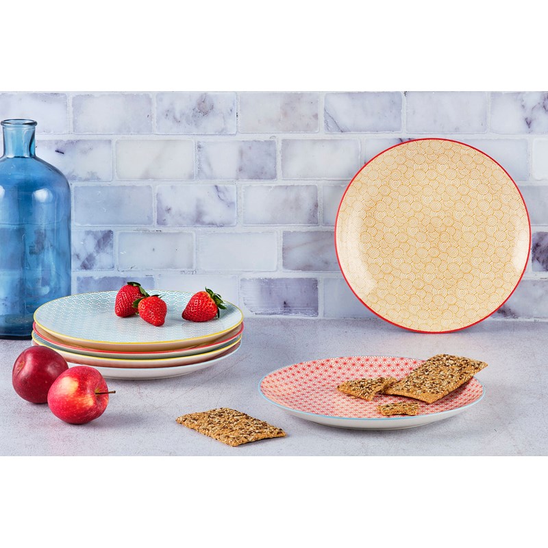 Assiette 26cm - color