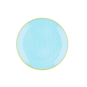 Assiette 26cm - color