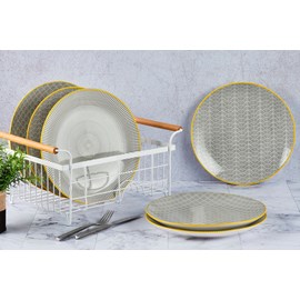 Assiette 26cm - eclipse