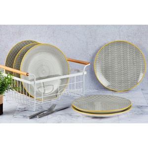 Assiette 26cm - eclipse