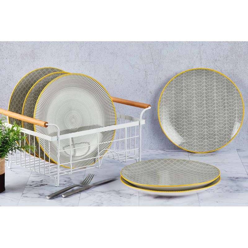 Assiette 26cm - eclipse
