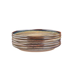 Assiette 27cm - basalte