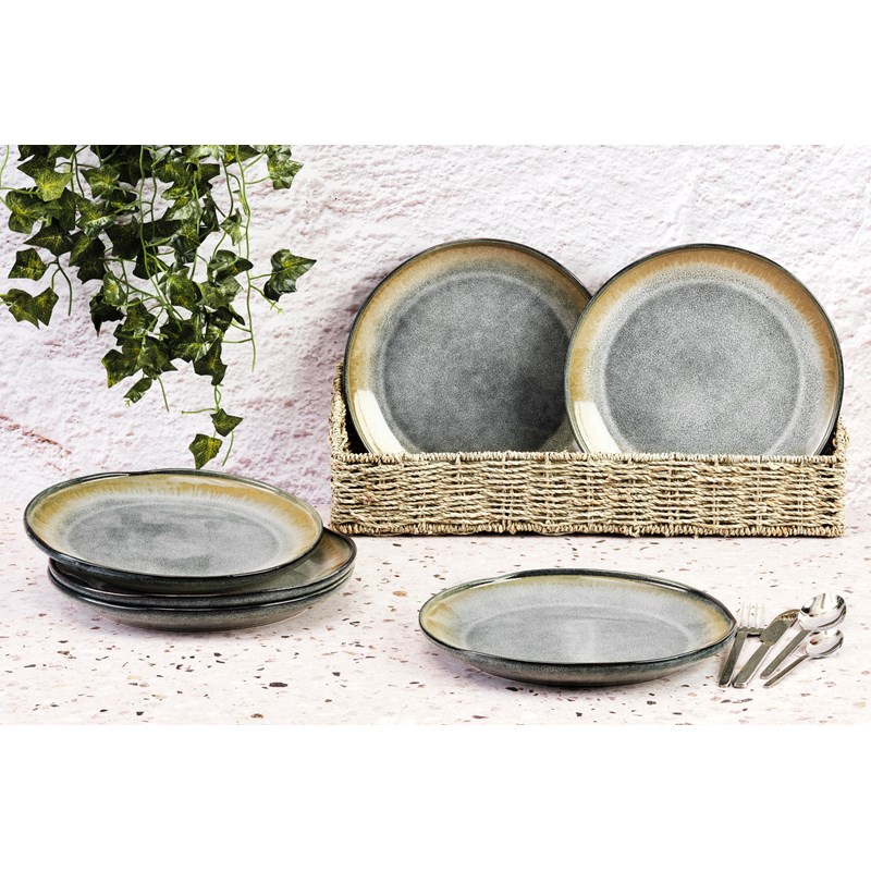 Assiette 27cm - terre