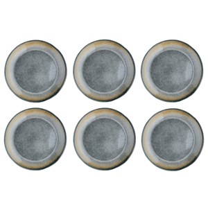 Assiette 27cm - terre