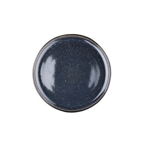 Assiette 26cm - bleu nuit