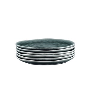 Assiette 28,5cm - pétrole