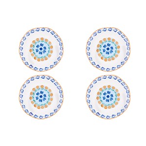 Assiette 27cm - 4 pc - agrumi