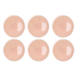 Assiette 27cm - rose poudre