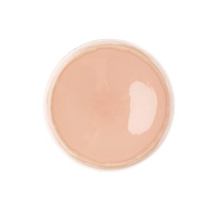 Assiette 27cm - rose poudre