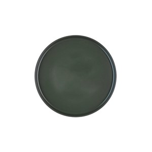 Assiette - 4 pc - olive