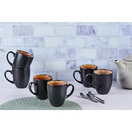 Mug 40cl - marron sauvage