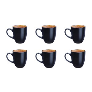 Mug 40cl - marron sauvage