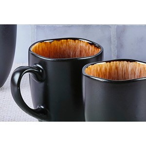 Mug 40cl - marron sauvage