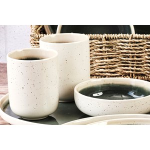 Mug 30cl - vert de gris