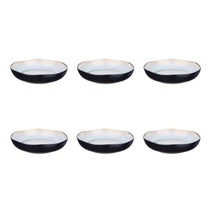 Assiette creuse  - blanc ivoire