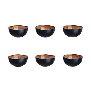 Bol - marron sauvage