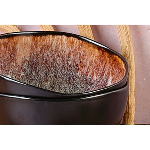 Bol - marron sauvage