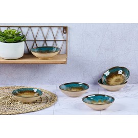 Coupelle 11,5cm - terre et mer